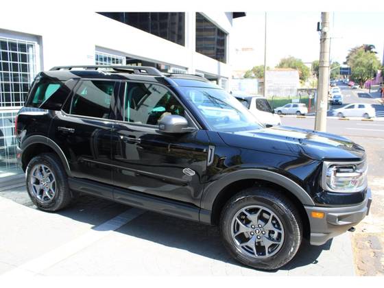 FORD BRONCO SPORT 2.0 ECOBOOST GASOLINA WILDTRAK 4X4 SELECTSHIFT